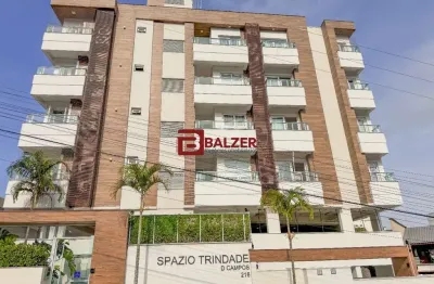 Apartamento com 1 quarto à venda na rua joão marçal, 216, trindade, florianópolis por r$ 475.000