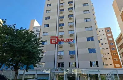Apartamento com 2 quartos à venda na rua hermann blumenau, 95, centro, florianópolis por r$ 750.000