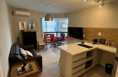 Apartamento com 1 quarto à venda na rua felipe schmidt, 1102, centro, florianópolis por r$ 695.000