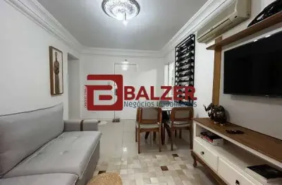 Apartamento com 2 quartos à venda na rua almirante lamego, 830, centro, florianópolis por r$ 650.000