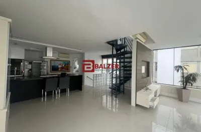 Apartamento com 4 quartos à venda na rua almirante lamego, 721, centro, florianópolis por r$ 2.000.000