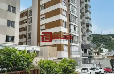 Apartamento com 2 quartos à venda na rua hermann blumenau, 111, centro, florianópolis por r$ 943.000