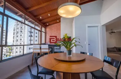 Cobertura com 3 quartos à venda na francisco momm, 42, centro, florianópolis por r$ 2.390.000