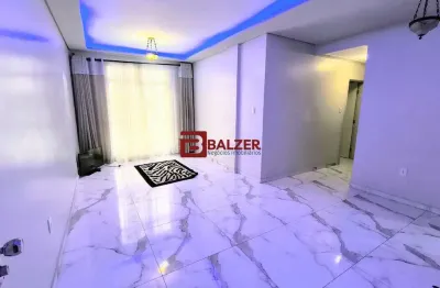 Apartamento com 2 quartos à venda na rua padre roma, 241, centro, florianópolis por r$ 625.000