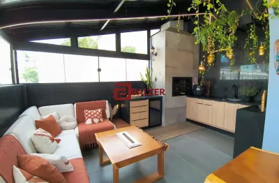 Apartamento com 3 quartos à venda na Rua Capitão Romualdo de Barros, 861, Carvoeira, Florianópolis por R$ 960.000