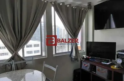 Apartamento com 2 quartos à venda na Rua General Bittencourt, 127, Centro, Florianópolis por R$ 430.000