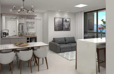 Apartamento com 1 quarto à venda na rua das cerejeiras, 92, carvoeira, florianópolis por r$ 650.000