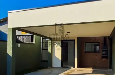 Casa para venda em são josé dos pinhais, parque da fonte, 3 dormitórios, 1 suíte, 1 banheiro, 1 vaga