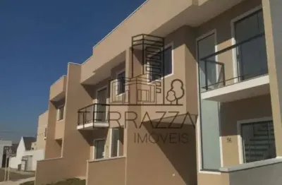 Sobrado para venda em são josé dos pinhais, costeira, 3 dormitórios, 1 suíte, 2 banheiros, 6 vagas