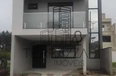 Sobrado para venda em são josé dos pinhais, costeira, 3 dormitórios, 1 suíte, 1 banheiro, 2 vagas