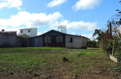 Casa para venda em são josé dos pinhais, borda do campo, 1 dormitório, 1 banheiro