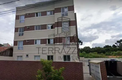 Apartamento para venda em são josé dos pinhais, santo antônio, 2 dormitórios, 1 banheiro, 1 vaga