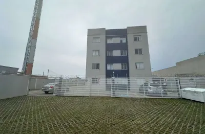 Apartamento com 2 dormitórios à venda, 50 m² por r$ 260.000,00 - vargem grande - pinhais/pr