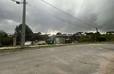 Terreno à venda, 11962 m² por r$ 5.500.000,00 - umbará - curitiba/pr