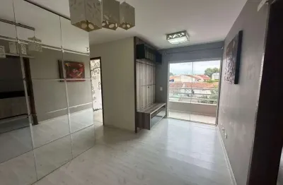 Apartamento com 2 dormitórios à venda, 50 m² por r$ 300.000,00 - afonso pena - são josé dos pinhais/pr