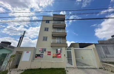 Apartamento com 3 dormitórios à venda, 67 m² por r$ 330.000,00 - braga - são josé dos pinhais/pr