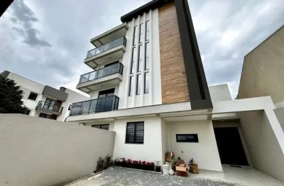 Apartamento com 2 dormitórios à venda, 56 m² por r$ 370.000,00 - afonso pena - são josé dos pinhais/pr