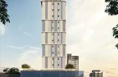 Apartamento com 1 dormitório à venda, 24 m² por r$ 255.000,00 - n mundo - curitiba/pr