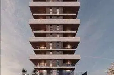 Apartamento com 1 dormitório à venda, 33 m² por r$ 391.163,68 - são pedro - são josé dos pinhais/pr