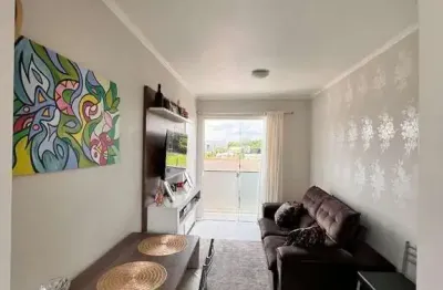 Apartamento com 2 dormitórios à venda, 51 m² por r$ 220.000,00 - rio pequeno - são josé dos pinhais/pr