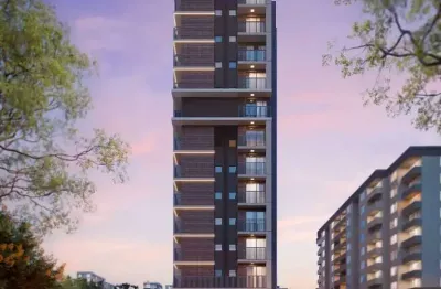 Apartamento com 2 dormitórios à venda, 49 m² por r$ 449.924,00 - novo mundo - curitiba/pr