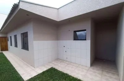 Casa com 3 dormitórios à venda, 75 m² por r$ 420.000,00 - são marcos - são josé dos pinhais/pr
