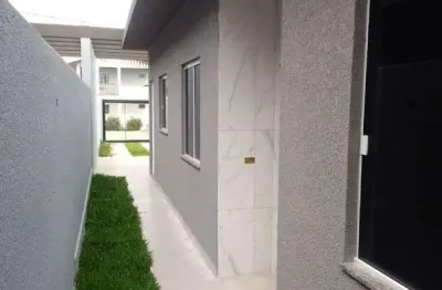 Casa com 3 dormitórios à venda, 75 m² por r$ 450.000,00 - são marcos - são josé dos pinhais/pr
