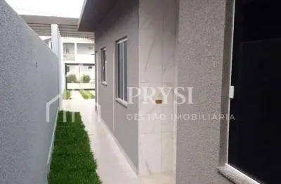 Casa com 3 dormitórios à venda, 75 m² por r$ 450.000,00 - são marcos - são josé dos pinhais/pr