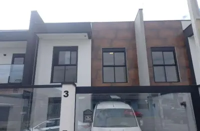 Sobrado com 3 dormitórios à venda, 135 m² por r$ 949.000,00 - cruzeiro - são josé dos pinhais/pr