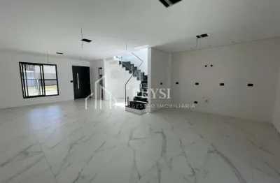 Sobrado com 3 dormitórios à venda, 162 m² por r$ 1.139.000,00 - cruzeiro - são josé dos pinhais/pr