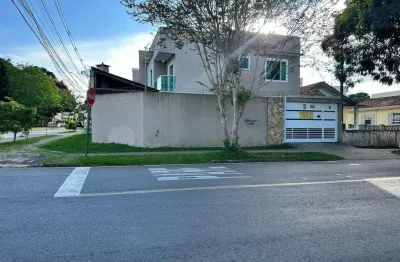 Sobrado 3 quartos no são pedro - são josé dos pinhais