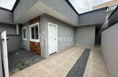 Casa com 3 quartos à venda, colônia rio grande - são josé dos pinhais