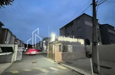 Apartamento com 2 dormitórios à venda, 49 m² por r$189.000 - ouro fino - são josé dos pinhais/pr