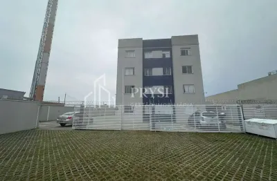 Apartamento com 2 dormitórios à venda, 50 m² por r$ 260.000,00 - vargem grande - pinhais/pr