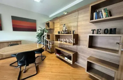 Sala comercial para locação mobiliada , centro - são josé dos pinhais