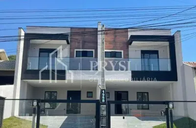 Grande oportunidade sobrado com 3 dormitórios à venda, 234 m² por r$ 1.390.000 - aristocrata - são josé dos pinhais/pr
