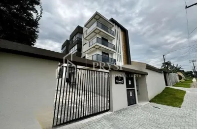 Apartamento com 2 dormitórios à venda, 56 m² por r$ 370.000,00 - afonso pena - são josé dos pinhais/pr