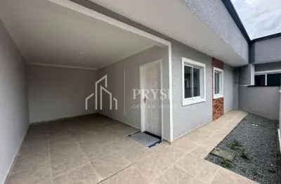 Casa com 3 quartos à venda, colônia rio grande - são josé dos pinhais