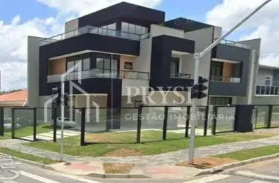 Sobrado com 3 dormitórios à venda, 254 m² por r$ 1.449.000,00 - carioca - são josé dos pinhais/pr