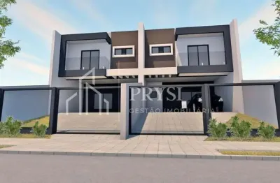 Sobrado com 3 dormitórios à venda, 192 m² por r$ 1.350.000,00 - aristocrata - são josé dos pinhais/pr