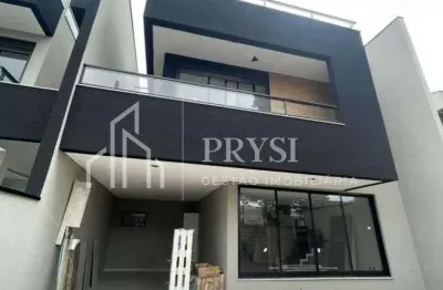 Sobrado com 3 dormitórios à venda, 206 m² por r$ 1.249.000,00 - carioca - são josé dos pinhais/pr