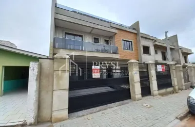 Sobrado com 3 dormitórios à venda por r$ 930.000,00 - boneca do iguaçu - são josé dos pinhais/pr