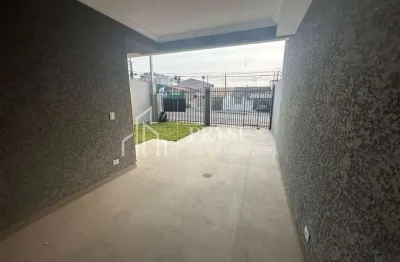 Sobrado com 3 dormitórios à venda, 116 m² por r$ 670.000,00 - uberaba - curitiba/pr
