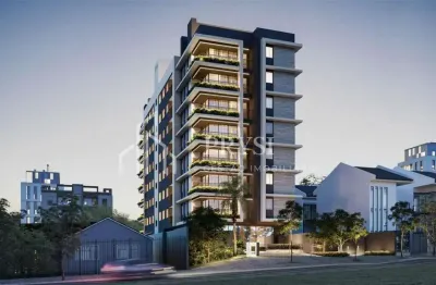 Apartamento com 3 dormitórios à venda, 96 m² por r$ 766.900,00 - juvevê - curitiba/pr