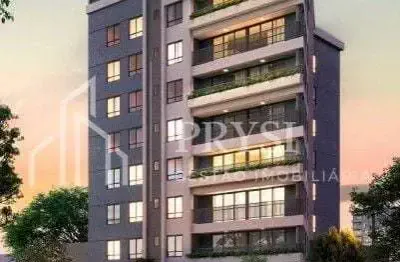 Apartamento com 3 dormitórios à venda, 114 m² por r$ 815.900,00 - boa vista - curitiba/pr