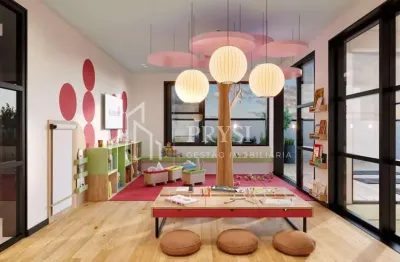 Apartamento com 2 dormitórios à venda, 72 m² por r$ 581.900,00 - bacacheri - curitiba/pr