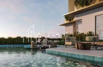 Apartamento com 1 quarto à venda no Batel, Curitiba 