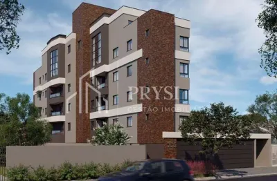 Cobertura com 3 dormitórios à venda, 112 m² por r$ 870.000 - bom jesus - são josé dos pinhais/pr