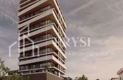 Apartamento com 1 dormitório à venda, 33 m² por r$ 391.163,68 - são pedro - são josé dos pinhais/pr