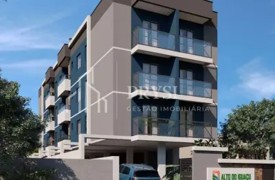 Apartamento com 3 dormitórios à venda, 51 m² por r$ 280.000,00 - parque da fonte - são josé dos pinhais/pr